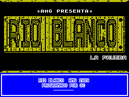 Rio Blanco — sstitle (WOR)