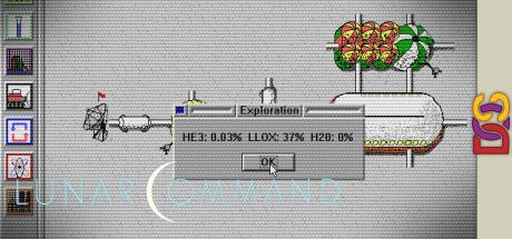 Lunar Command — steamgrid