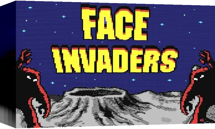 Face Invaders — box-3D (WOR)