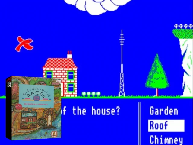 Geordie Racer — mixrbv2 (EU)