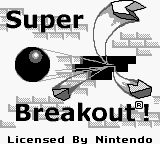 Super Breakout! — sstitle (WOR)