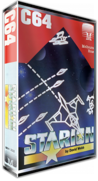 Starion — box-3D (EU)