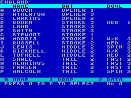 Robin Smith's International Cricket — ss (WOR)