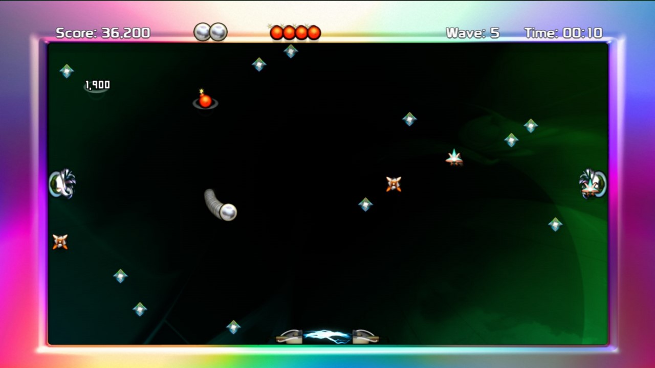 Crystal Quest — ss (WOR)