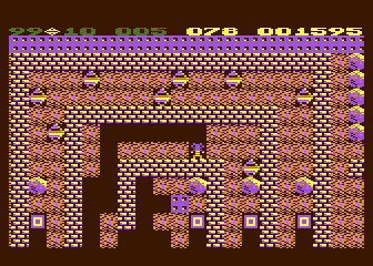 Bandit Boulderdash 24 — ss (WOR)