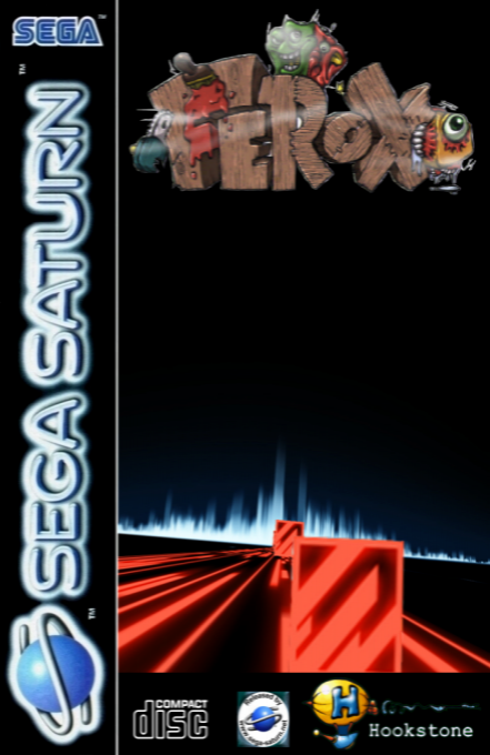 Ferox box art