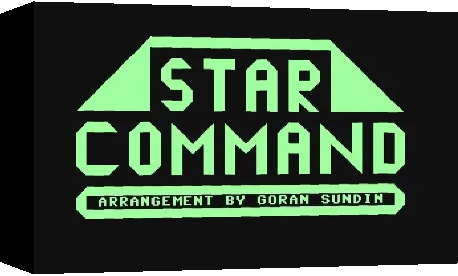 Star Command — box-3D (WOR)