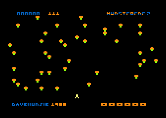 Munsiepede 2 — ss (WOR)