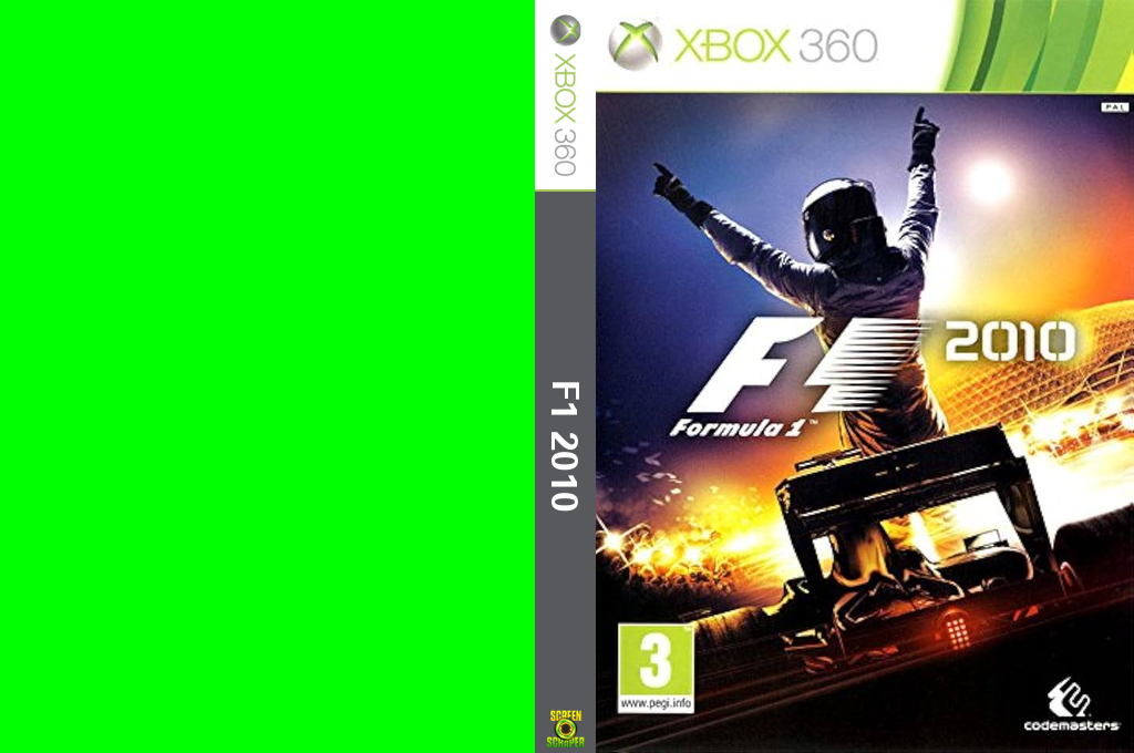 F1 2010 — box-texture (EU)
