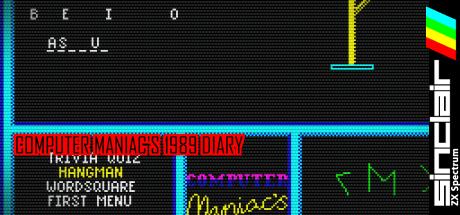 Computer Maniac's 1989 Diary — steamgrid