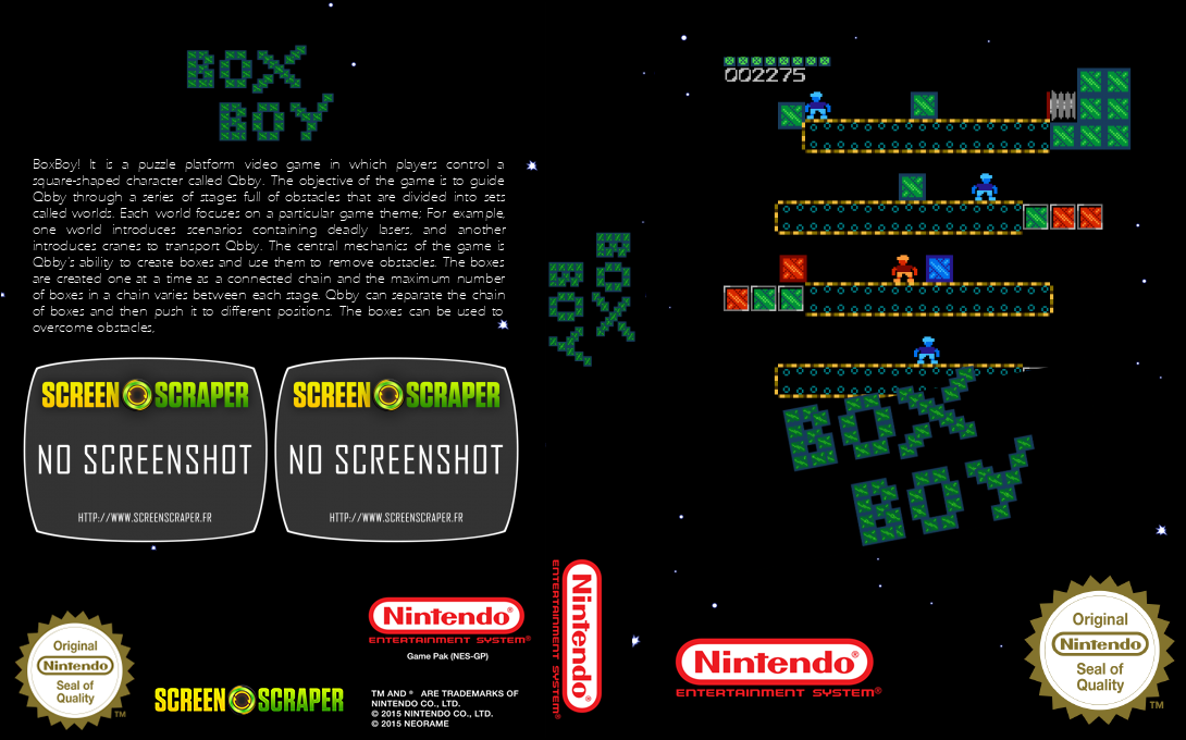 Box Boy — box-texture (SS)