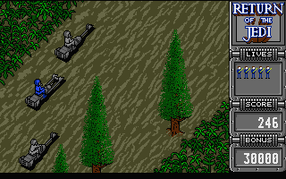 Star Wars - Return of the Jedi — ss (EU)