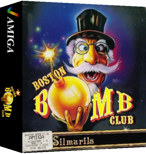 Boston Bomb Club — box-3D (EU)