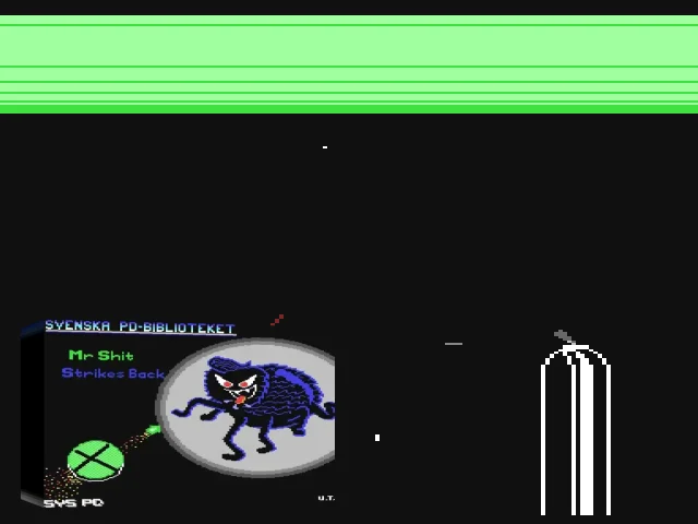 Mr. Shit Strikes Back — mixrbv2 (WOR)