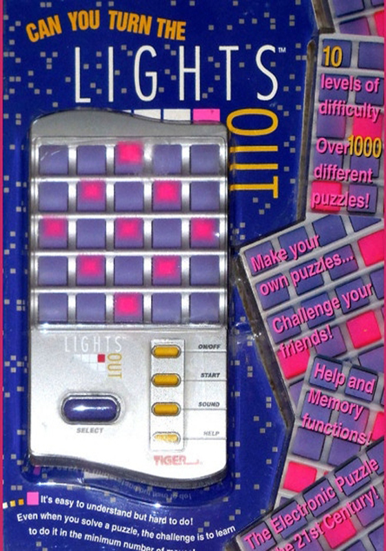 Lights Out box art