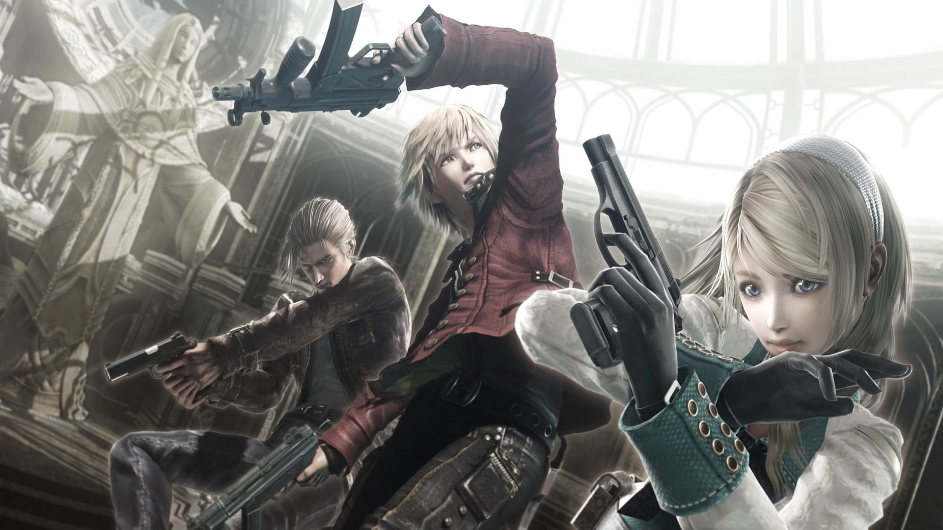 Resonance of Fate — fanart