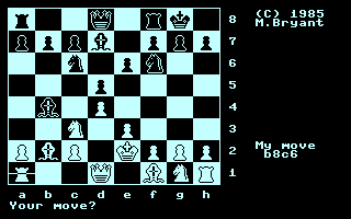 Colossus Chess 4 — ss (EU)