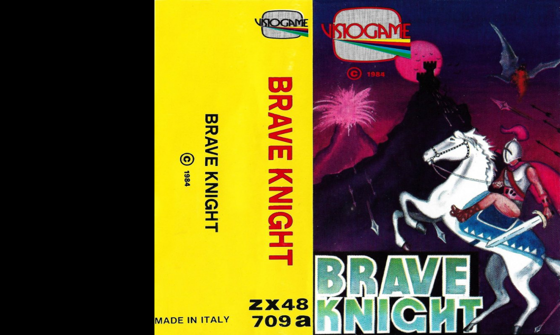 Knight's Quest, The — box-texture (FR)