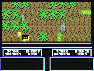 Commando 86 — ss (WOR)