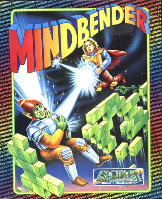 Mindbender box art