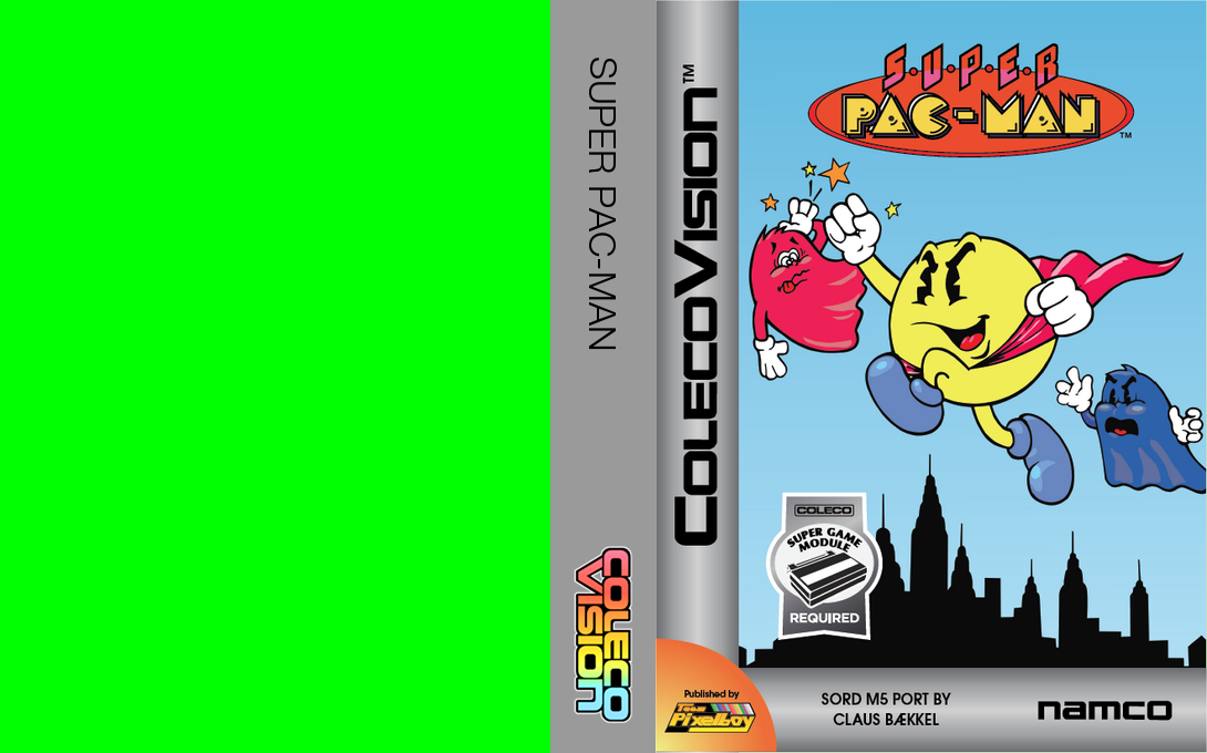 Super Pac-Man — box-texture (WOR)