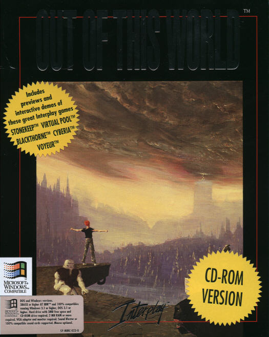 Out of This World box art