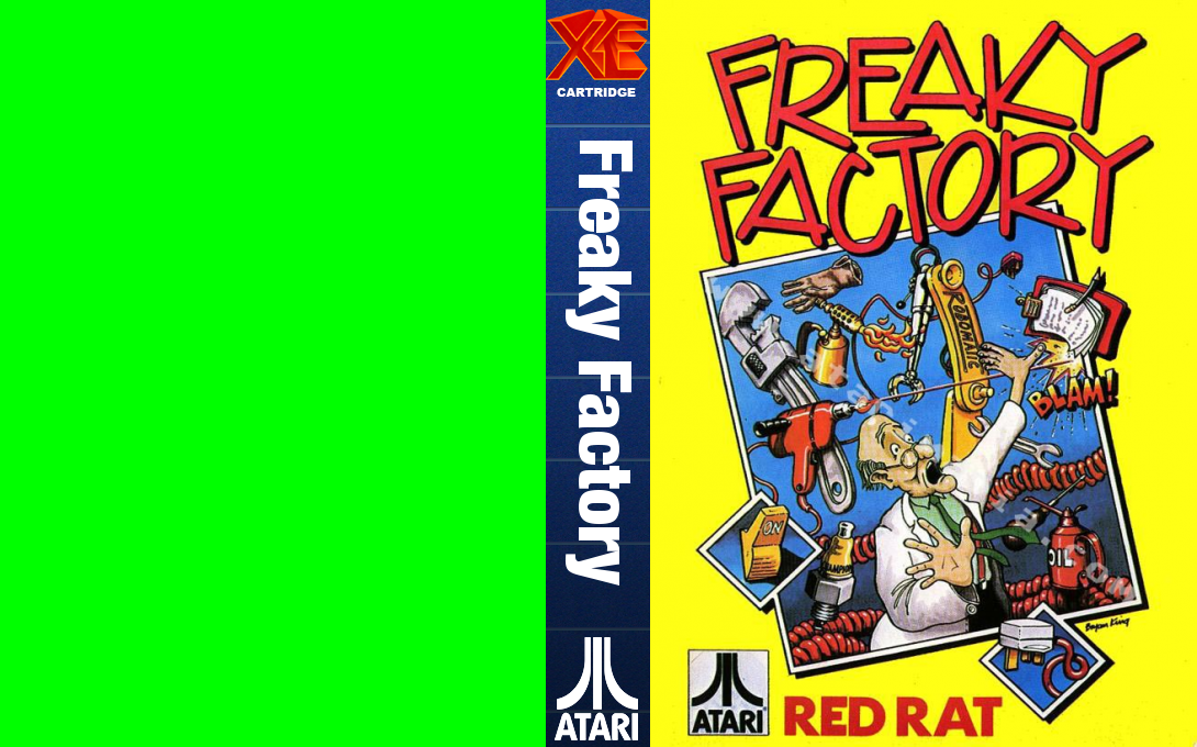 Freaky Factory — box-texture (WOR)