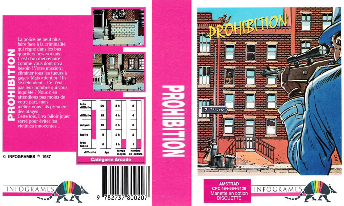 Prohibition — box-texture (FR)