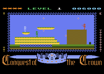Conquest Of The Crown — ss (WOR)