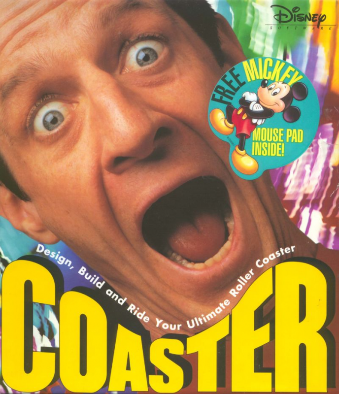 Coaster box art