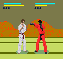 Taisen Kakutou Karatedou — ss (WOR)