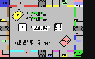 Flea Market 64 — ss (IT)