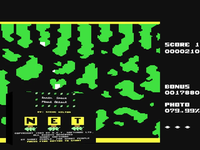 Inner Space Plant Attack — mixrbv2 (WOR)