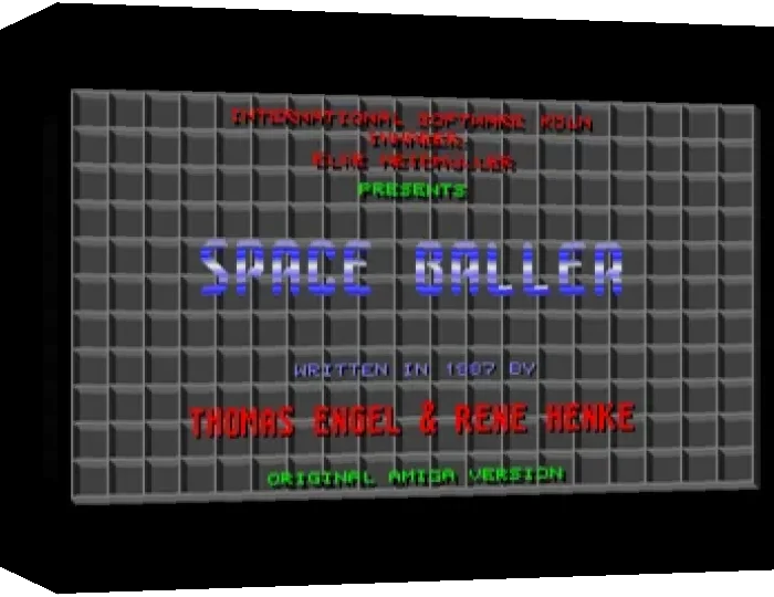 Space Baller — box-3D (WOR)