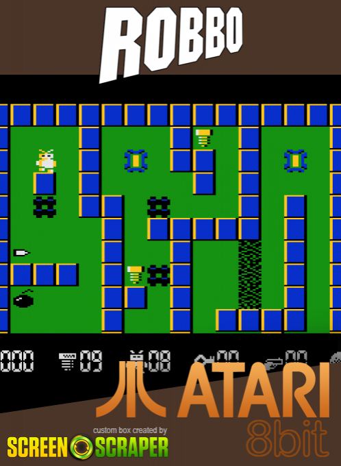 Robbo — box-2D (SS)
