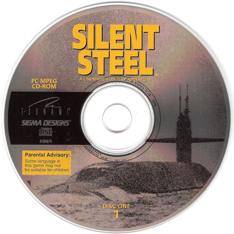 Silent Steel — support-2D (US)