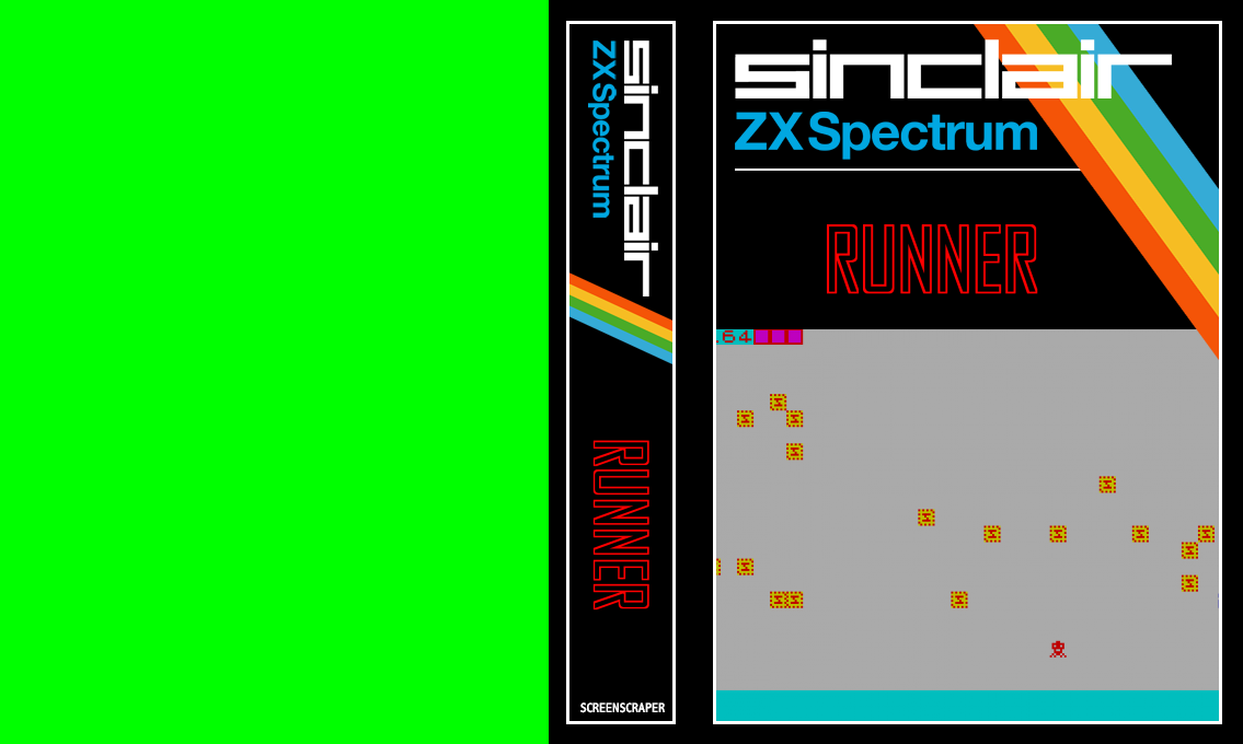 Runner — box-texture (SS)