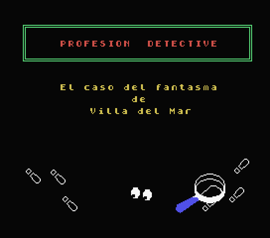 Profesion Detective — sstitle (SP)