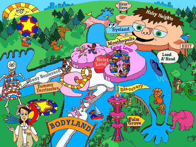 Welcome to Bodyland — sstitle (WOR)