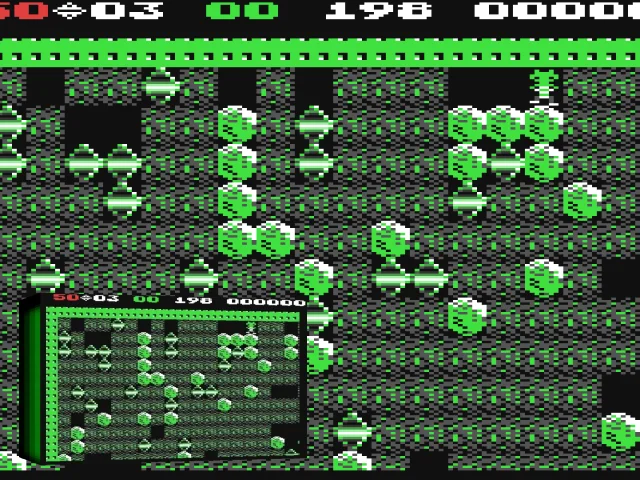 Boulderhead 6 — mixrbv2 (WOR)