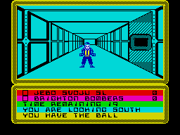 Deathball 2000 — ss (EU)