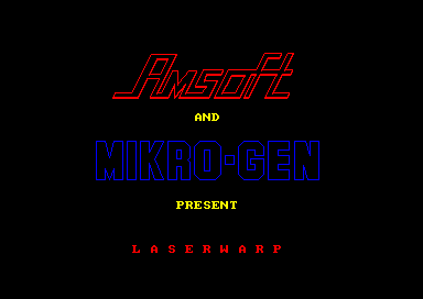 Laserwarp — sstitle (EU)