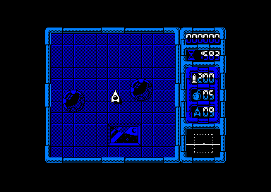 Afteroids — ss (EU)