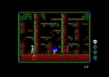 Death Stalker — ss (EU)