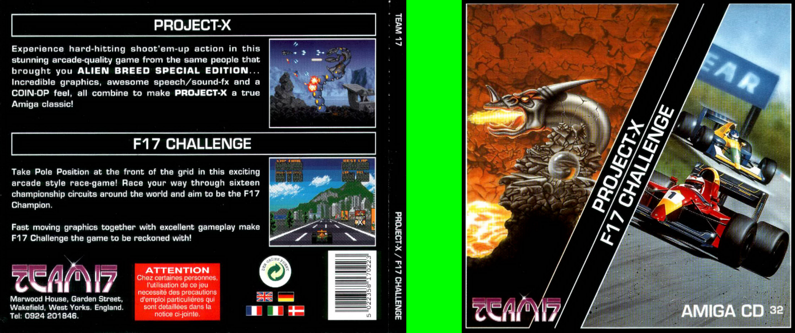 Project-X & F17 Challenge — box-texture (WOR)
