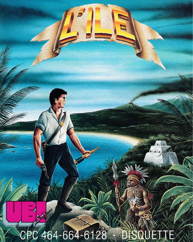 Ile, L' box art