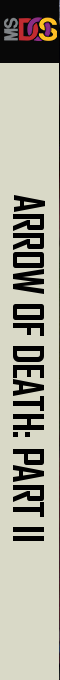 Arrow of Death: Part II — box-2D-side (WOR)