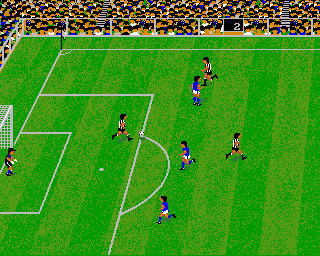 World Cup '90 — ss (WOR)