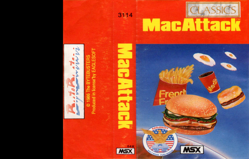 Mac Attack — box-texture (EU)