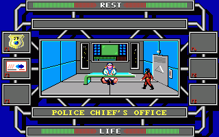 Omnicron Conspiracy — ss (EU)
